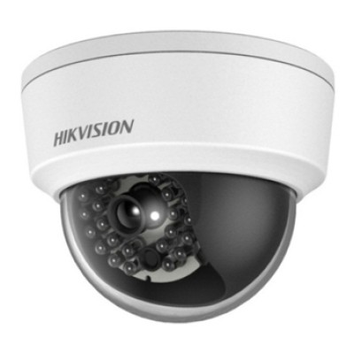 2МП IP видеокамера Hikvision с Wi-Fi