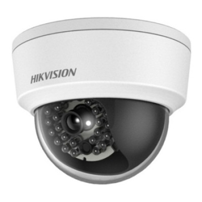 3МП IP видеокамера Hikvision с ИК подсветкой