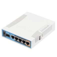 Двухдиапазонная Wi-Fi точка доступа с 5-портами Ethernet  для домашнего использования