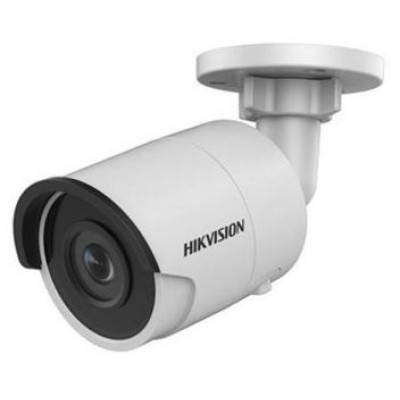 5Мп IP видеокамера Hikvision c детектором лиц и Smart функциями