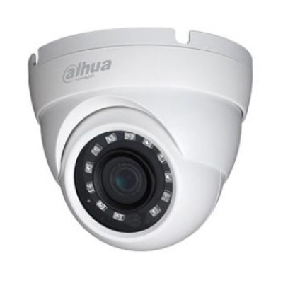 4K HDCVI видеокамера Dahua с ИК подсветкой