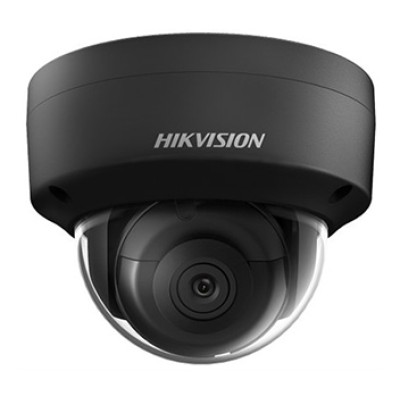 8Мп IP видеокамера Hikvision с функциями IVS и детектором лиц