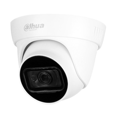 4Мп HDCVI видеокамера Dahua с ИК подсветкой