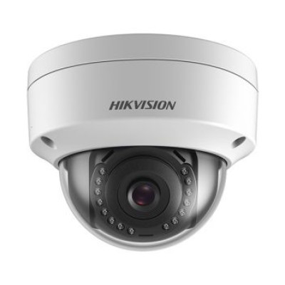 2Мп IP видеокамера Hikvision c ИК подсветкой