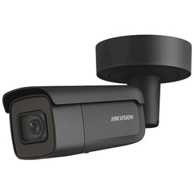 8Мп IP видеокамера Hikvision с моторизированным объективом и Smart функциями