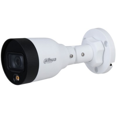 2Mп IP видеокамера Dahua c LED подсветкой