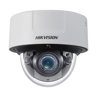 4Мп DarkFighter IP видеокамера Hikvision c IVS функциями