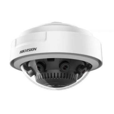 18Мп панорамная PanoVU видеокамера Hikvision