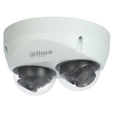 2x2MP ИК Mini Dome IP