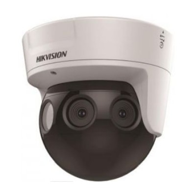 8Мп Panovu купольная камера Hikvision