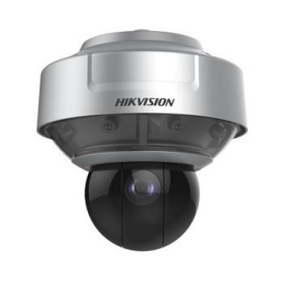 PanoVU панорамная 180° + PTZ видеокамера Hikvision