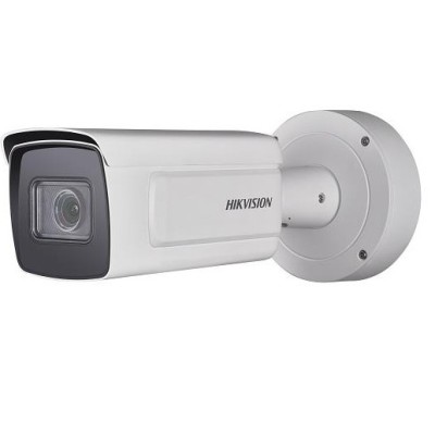 8 Мп сетевая видеокамера Hikvision с моторизированным объективом и Smart функциями